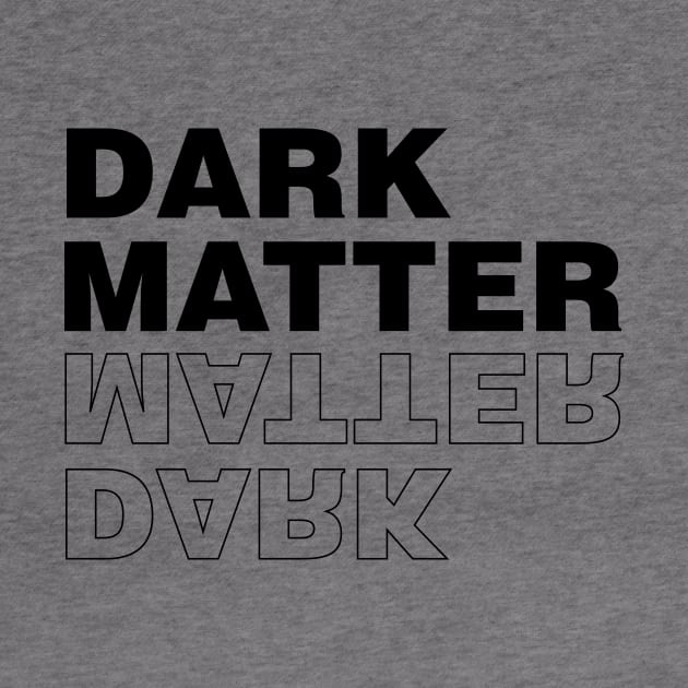 Dark matter by Mon, Symphony of Consciousness.